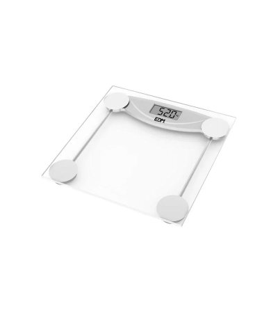 Balanca transparente max.180kg