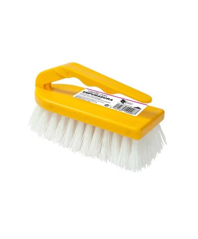 Escova de limpeza c/aba