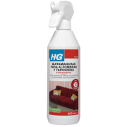 Antimanchas extraforte estofos e tapetes HG 500ml