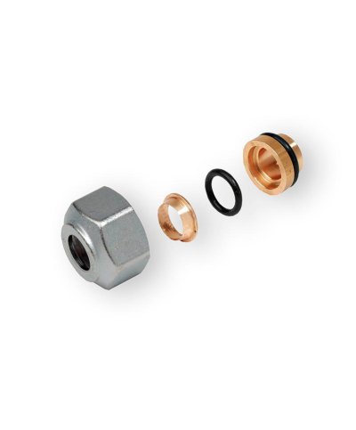 Adaptador Giacomini R178 16x15