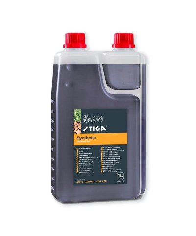 Óleo sintético 2 tempos 1l c/doseador