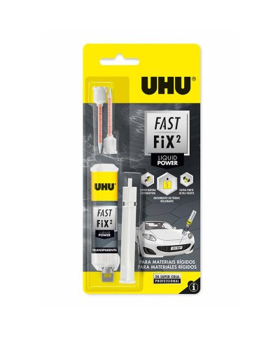 UHU Cola Fast Fix Liquid Power | Casa Alves