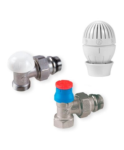 Kit para Radiador (R470+R011TG+R29TG) | Casa Alves