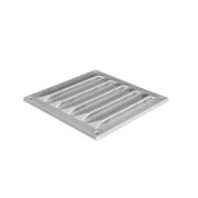 Ventilador plastico 20x20 branco