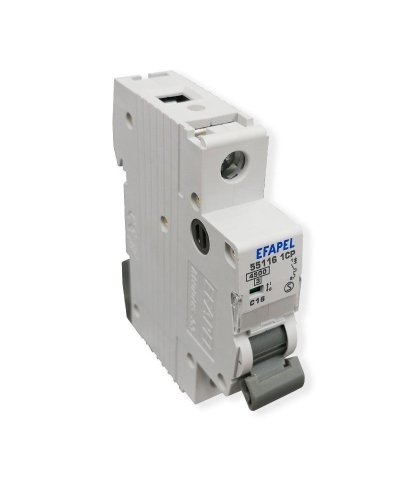 Disjuntor MT-1P-4.5KA-C-16A