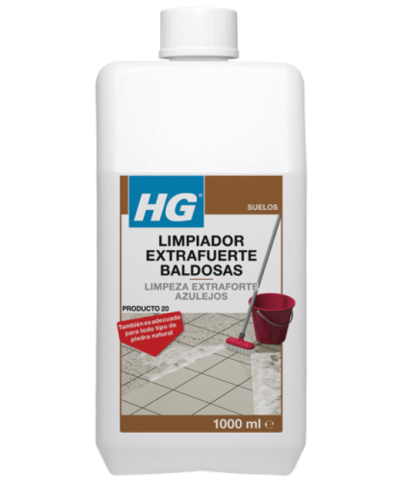 Descapante pavimentos HG 1L