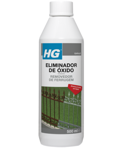 Removedor de ferrugem HG 500ml