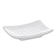 Saboneteira Gedy Verbena Branco VE11