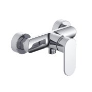 Torneira Duche Vita cromada