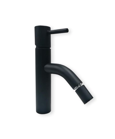 Torneira de Bidé Ocean Preto Mate | Casa Alves