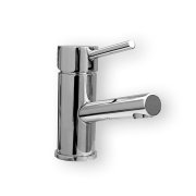 Monocomando lavatorio Casa Alves Curvos