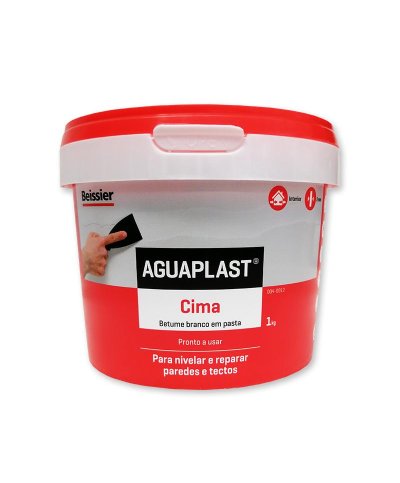 Aguaplast cima pasta 1 kg 004-0012