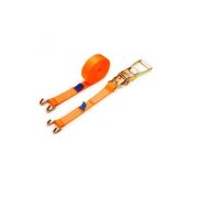 Roquete 50mm c/cinta de 10mt c/gancho aberto 0905008