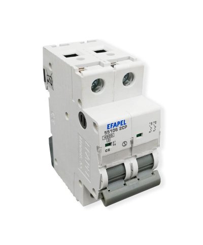 Disjuntor MT-2P-4.5KA-C-6A