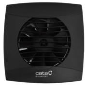 Ventilador de WC UC-10STD black