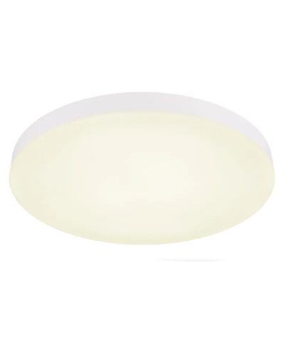 Plafon Matthew branco 50cm 50w 4500lm cct