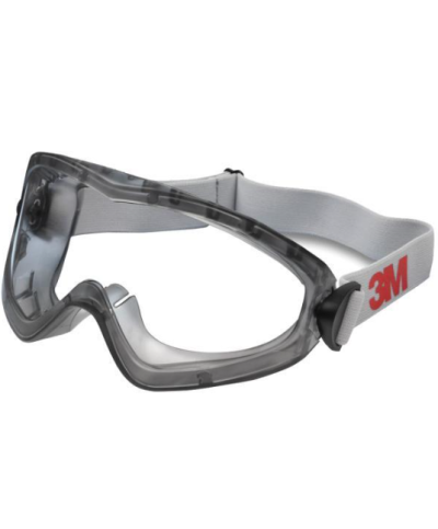 Oculos de seguranca 2890S lente transparente