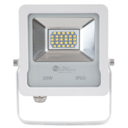 Projetor LED GADES 20w 1760lm 4000K branco