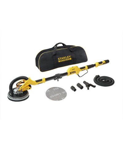 Lixadora de tecto Stanley 750w