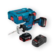 Serra Sabre Bosch GSA 18 V-LI C 2x5Ah