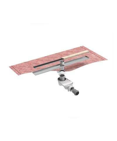 Kit grelha evolux integra 80cm