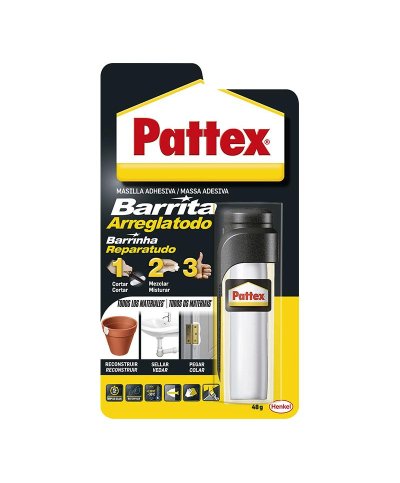 Pasta repara tudo Pattex