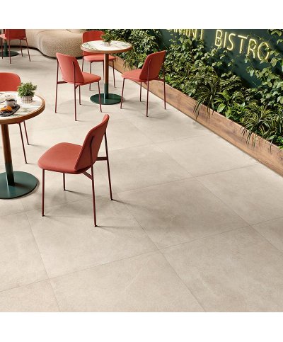 Pav. Love Sense Beige 80x80 R 2ª (1,28m2)