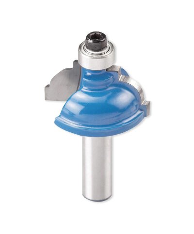 Fresa p/ perfilar 28.1mm encaixe 8 | Casa Alves