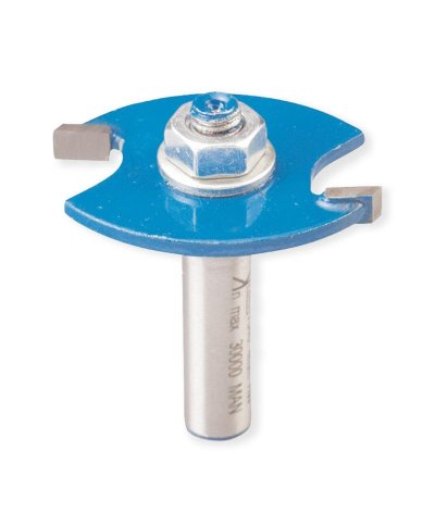 Fresa p/ ranhurar 2mm encaixe 8 | Casa Alves