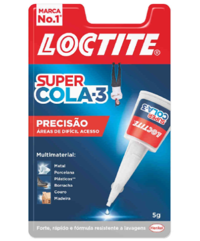 Super Cola 3 Original precisao 5gr