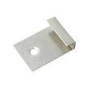 Clip inicio em Inox (25 unid)