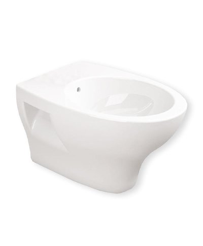 Bidé suspenso Sanitana Pop S10076534900000 | Casa Alves