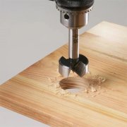 Broca para dobradiças HSS madeira 26mm | Casa Alves