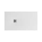 Base duche Sanitana Strat branca 140x80