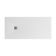 Base duche Sanitana Strat branca 190x80