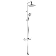 Sistema duche MX Ella termostatico cromado