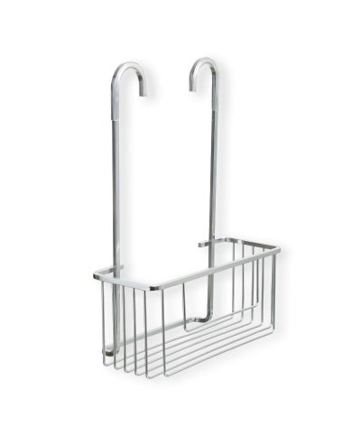 Cesto para torneira de banho (aluminio) Tatay