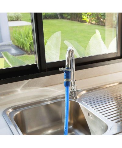 Adaptador de torneira