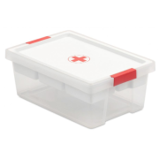 Caixa Multiusos New 7L com Organizador