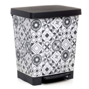 Balde lixo cubik 21L