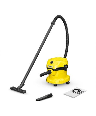 Aspirador Karcher WD2 Plus