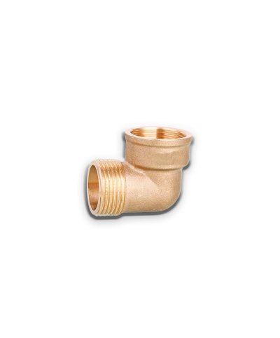 Joelho latao m/f 11/4