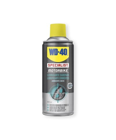 Lubrificante corrente WD-40 specialist 400ml 34074
