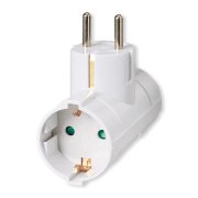 Adaplador 2T Garza Lateral 430000