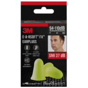 Tampoes auriculares E-A-RSoft (94-105 dB) 5 pares