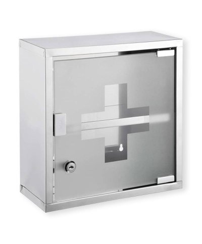 Caixa de medicina 30x12cm