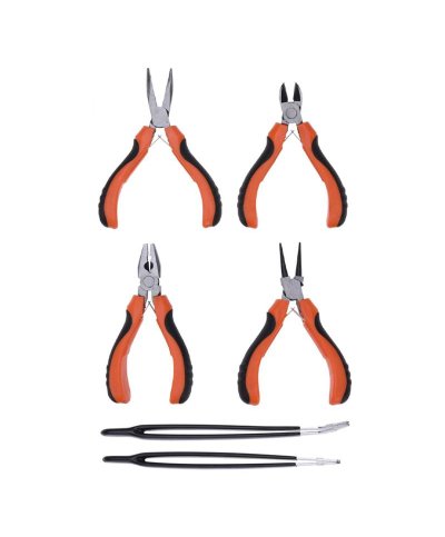 Conjunto de 6 alicates