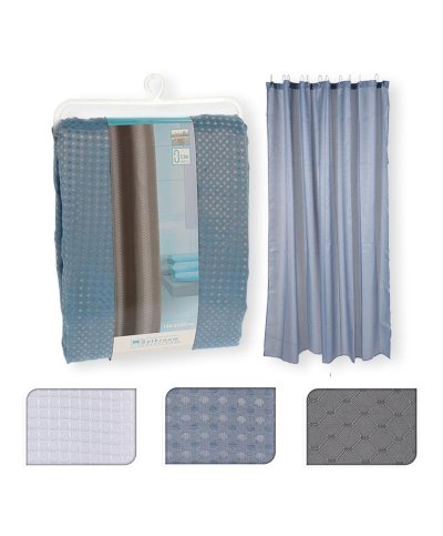 Cortina de banho 180x180cm CY2210430