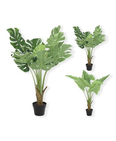 Planta artificial altura 90cm