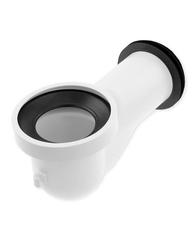 Tubo ligacao 110 p/sanita desc.parede TNR9000000000143